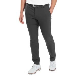 FootJoy Gray Thermoseries Golf Chino Pants 34W